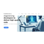 CodeDefender α – AI-Powered Secure Code Analysis & Vulnerability Defense Engine